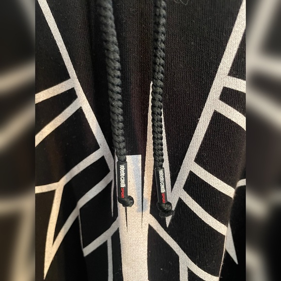 Brand New Roberto Cavalli Hoodie Sweatshirt sz XL - Picture 4 of 5